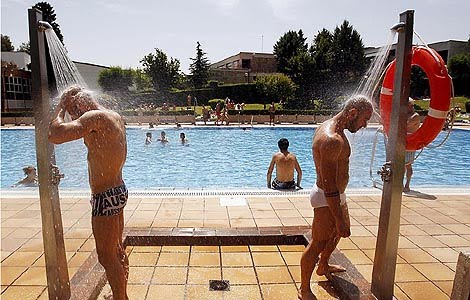 Nadar en Madrid en las mejores piscinas
